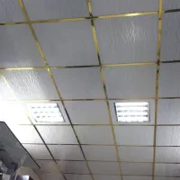 اجرای سقف کاذب،کناف،مشبک،دیوارپوش pvc،ترمووال|خدمات پیشه و مهارت|دوگنبدان, |دیوار