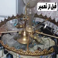 خدمات آبکاری و تعمیرات لوستر|خدمات پیشه و مهارت|تهران, دروازه شمیران|دیوار