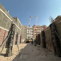بتن استاندارد باکیفیت به همراه پمپ هوایی و زمینی