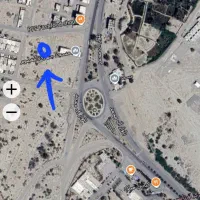 فروش زمین مسکونی. بلوار آل محمد