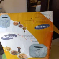 سرخ کن سامسونگ|اجاق گاز و لوازم برقی پختوپز|تهران, سردارجنگل|دیوار