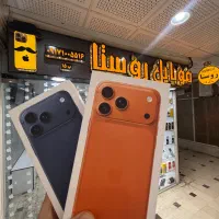 iPhone 17 pro 17 pro max نو و پلمپ اپل|موبایل|شیراز, زند|دیوار