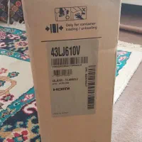 تلویزیون LG کره ای نو