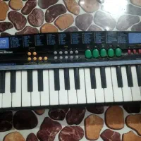 کیبورد ارگ پیانو آموزشی کلکسیونی قدیمیcasio