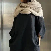 مانتو خیلی خنک نخ کاملا نو تا ۴۶ میخوره