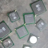 برد خراب×ضایعات کامپیوتر×الکترونیکی لپتاپ|قطعات و لوازم جانبی رایانه|تهران, ازگل|دیوار