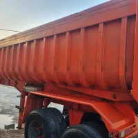 تریلی کشنده کمپرسی|قطعات یدکی و لوازم جانبی|اهواز, نادری|دیوار