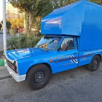 نیسان دوگانه ابشنال دریچه سیمی نقدواقساط تحویل روز|خودرو سواری و وانت|تهران, دانشگاه شریف|دیوار