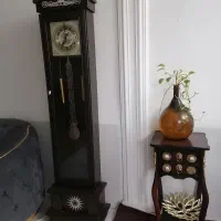 ساعت ایستاده میز تلفن|ساعت دیواری و تزئینی|مشهد, جاهد شهر|دیوار