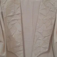 کت و شلوار لینن