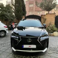 لکسوس nx200