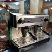 دستگاه اسپرسو ایتالیایی /صنعتی /دوگروپ/رانچیلیو