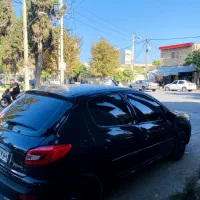 mc ۲۰۷ مدل ۱۴۰۱ اتومات|خودرو سواری و وانت|نگین شهر, |دیوار