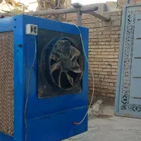 کولر آبی سلولزی صنعتی 7500