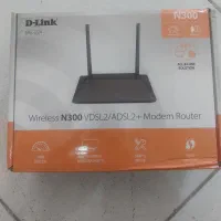 مودم  D-Link