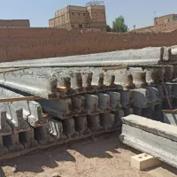 تیرچه با کیفیت مرغوب و استاندارد ایران