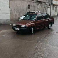 پراید 131دوگانه کارخانه