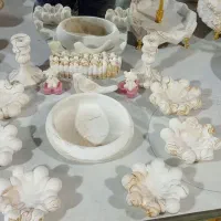 حراج سنگ مصنوعی فقط۲۰هزارتومن|صنایع دستی و سایر لوازم تزئینی|قم, پردیسان|دیوار