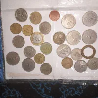 سکه قدیمی جمهوری اسلامی