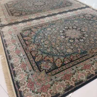 دوتخته فرش ۹متری ۱۲۰۰شانه تراکم۳۶۰۰ ده رنگ|فرش|کرمانشاه, |دیوار