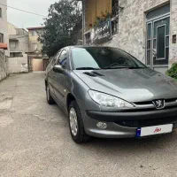 ۲۰۶ sd v8|خودرو سواری و وانت|خمام, |دیوار