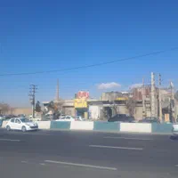 مغازه ۵۵ متری با بالکن ۳۰ متری