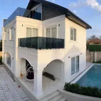 ویلا-تریبلکس-نما-کلاسیک