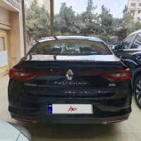 رنو تالیسمان ۲۰۱۷|خودرو سواری و وانت|ارومیه, |دیوار