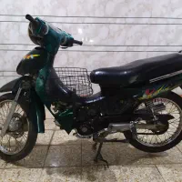 موتور لاکی تک پر 110