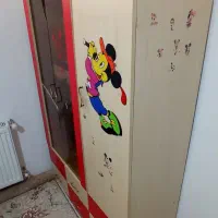 کمد بچه|اسباب و اثاث بچه|سبزوار, توحیدشهر|دیوار