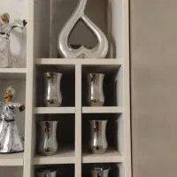 چند تیکه دکوری هستش یه کجا بخرید تخفیف هم میدیم|صنایع دستی و سایر لوازم تزئینی|تهران, امیریه|دیوار