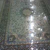 فرش شش متری و ساعت|فرش|آستانه اشرفیه, |دیوار