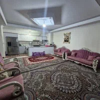 ۸۵متر/پارکینگ/اسانسور/خوش نقشه/حیاط اختصاصی|فروش آپارتمان|گرمدره, |دیوار