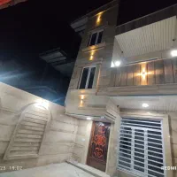 ساختمان دوطبقه فروشی در کرم اباد|فروش آپارتمان|نورآباد, |دیوار