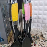 کفگیر و ملاقه|ظروف پختوپز|اسلامآباد غرب, |دیوار