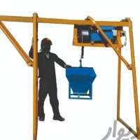 اجاره بالابر ۲۰۰هزارتومان