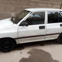 پراید هاچبک مدل 76