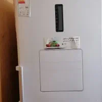 یخچال فریزر الکترواستیل