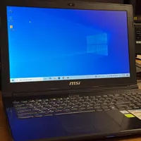 لپ تاپ msi cx62|رایانه همراه|قم, شهرک قدس|دیوار
