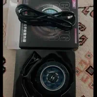فن خنک کننده گوشی