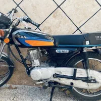 موتور ۱۲۵برمودا