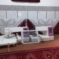 چرخ گلدوزی ۴۵۰