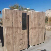 کمد زیبا و بدون هیچ مشکلی|جاکفشی، کمد، دراور|سروآباد, |دیوار