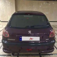 ۲۰۶ در حد صفر|خودرو سواری و وانت|رویان, |دیوار