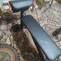 نیمکت ورزشی و جادویی