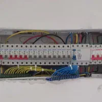 برقکاری رفع اتصال عیب یابی|خدمات پیشه و مهارت|قم, حنیف نژاد|دیوار