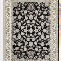 فرش  ماهریس کلکسیون هانیس طرح هما|فرش|اردکان, |دیوار