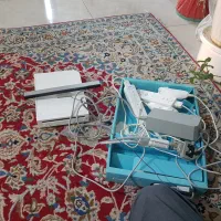 دستگاه بازی نینتندو will دست دوم ولی نو|کنسول، بازی ویدئویی و آنلاین|نائین, |دیوار