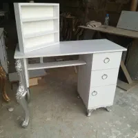 میز ناخن|آرایشگاه و سالن‌های زیبایی|صباشهر, |دیوار