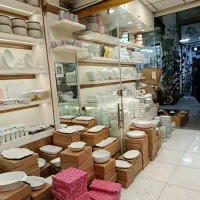 حراج چینی تافردا